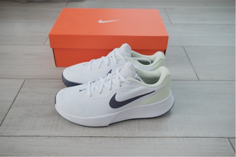 Giày Pickleball Tennis Nike Vapor Lite 3 White FZ2155-108