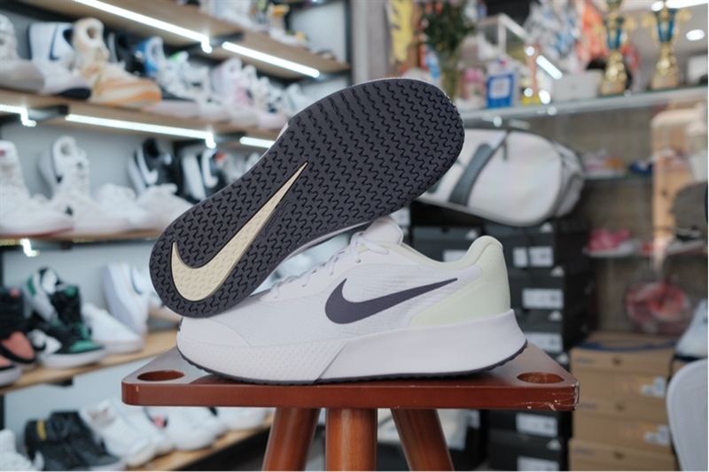 Giày Pickleball Tennis Nike Vapor Lite 3 White FZ2155-108