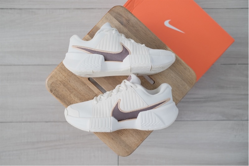 Giày Pickleball Tennis Nike Zoom GP Challenge Pro Tan IB6560-109 - 42