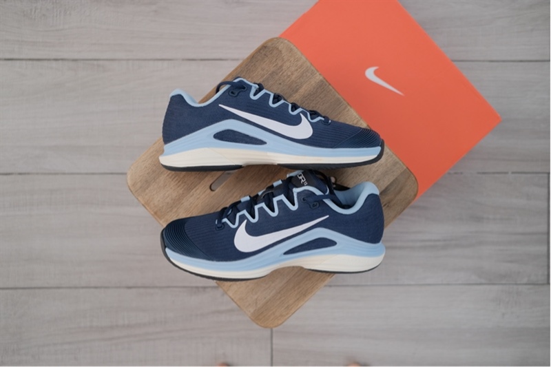 Giày Pickleball Tennis Nike Zoom Vapor 12 Midnight FV5552-402 - 44