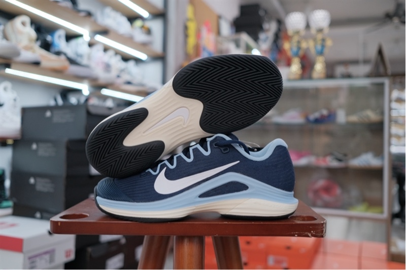 Giày Pickleball Tennis Nike Zoom Vapor 12 Midnight FV5552-402