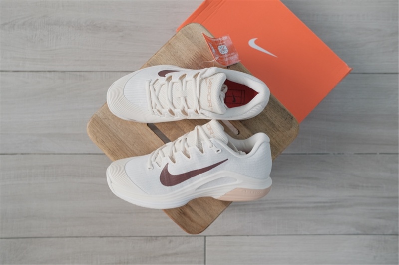 Giày Pickleball Tennis Nike Zoom Vapor 12 Tan FV5554-109