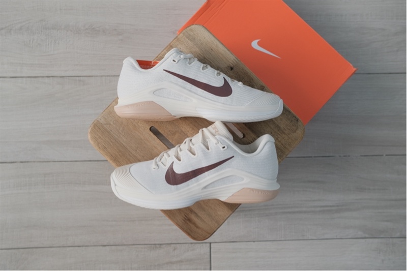 Giày Pickleball Tennis Nike Zoom Vapor 12 Tan FV5554-109 - 39