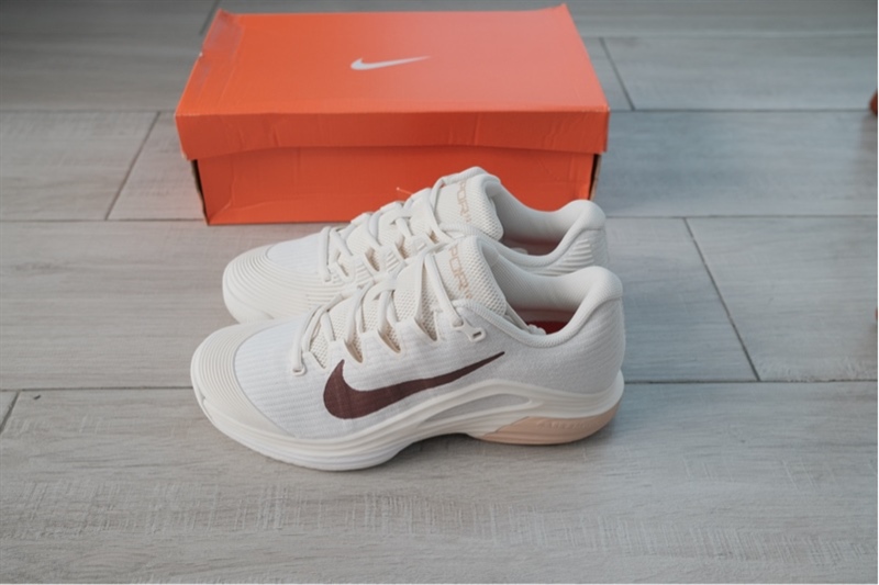 Giày Pickleball Tennis Nike Zoom Vapor 12 Tan FV5554-109
