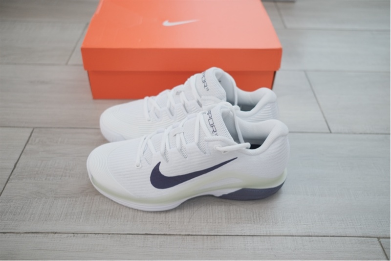 Giày Pickleball Tennis Nike Zoom Vapor 12 White FV5552-108