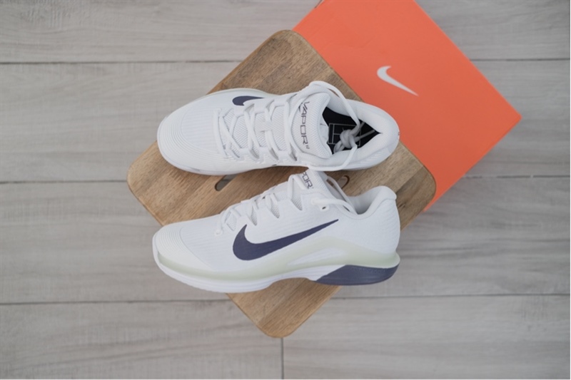 Giày Pickleball Tennis Nike Zoom Vapor 12 White FV5552-108