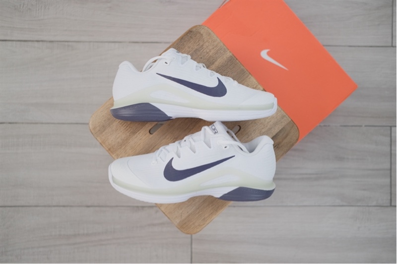 Giày Pickleball Tennis Nike Zoom Vapor 12 White FV5552-108 - 40.5
