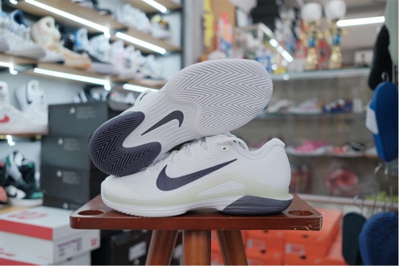 Giày Pickleball Tennis Nike Zoom Vapor 12 White FV5552-108