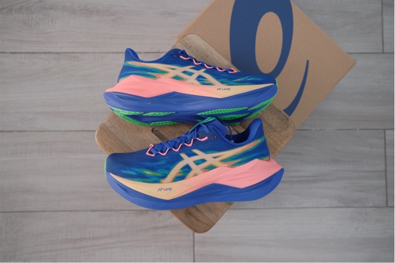 Giày chạy bộ Asics Superblast 3 Cobalt Orange 1013A177-400