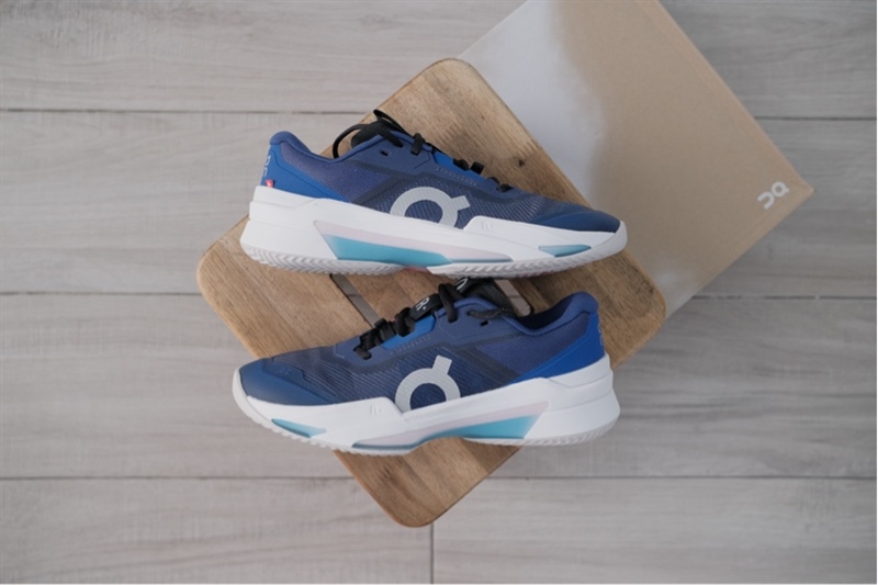 Giày Pickleball Tennis ON The Roger Pro Fire Clay 3MF30823607