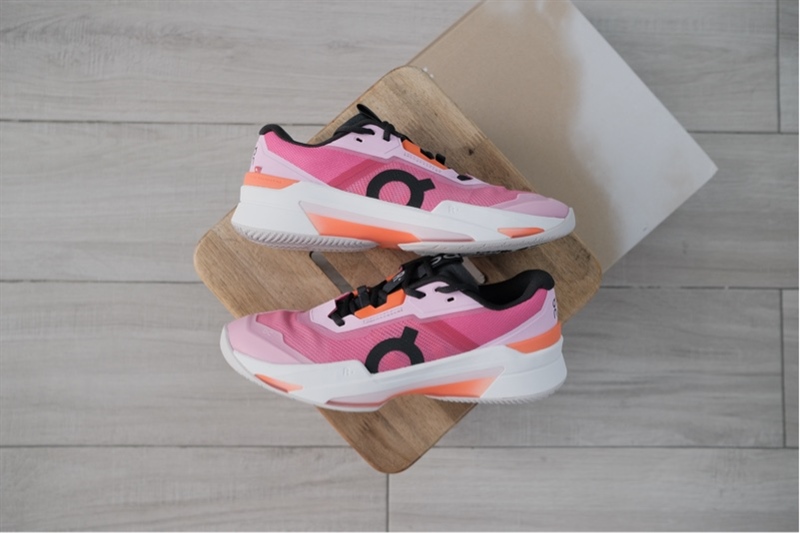 Giày Pickleball Tennis ON The Roger Pro Fire 3MF30103606