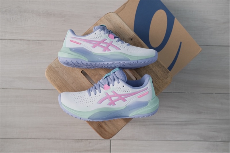 Giày Pickleball Tennis Asics Gel Challenger 15 Fruit 1042A294-103