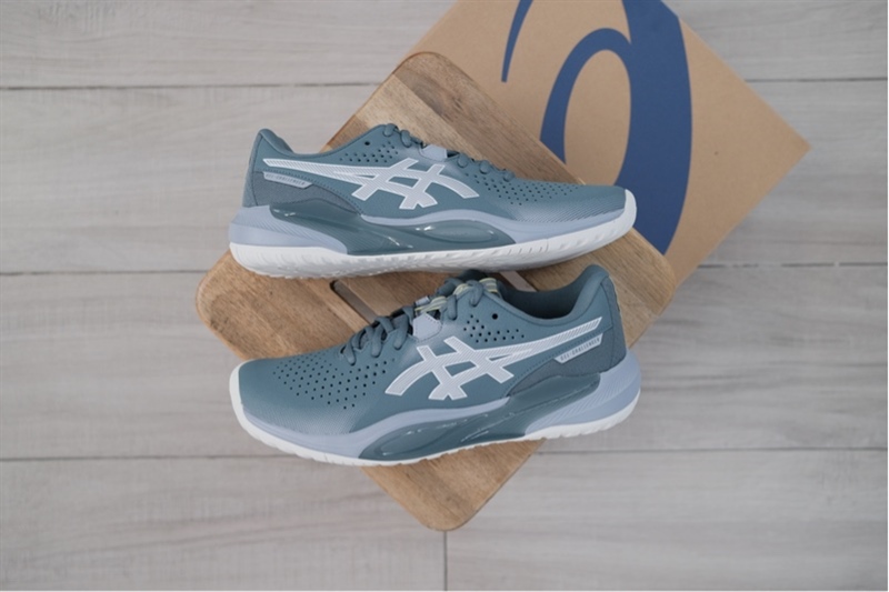 Giày Pickleball Tennis Asics Gel Challenger 15 Blue 1041A510-020