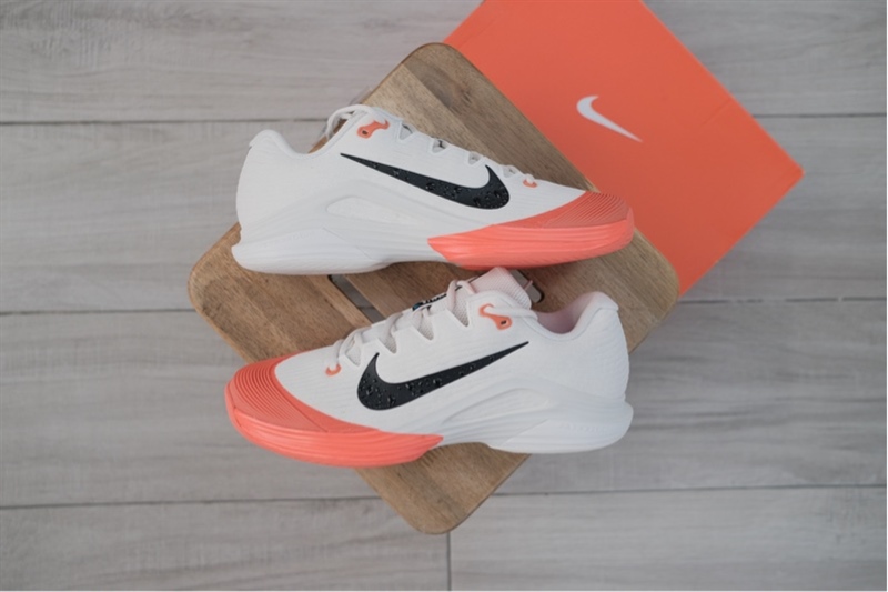 Giày Pickleball Tennis Nike Zoom Vapor 12 PRM Orange IB6555-100