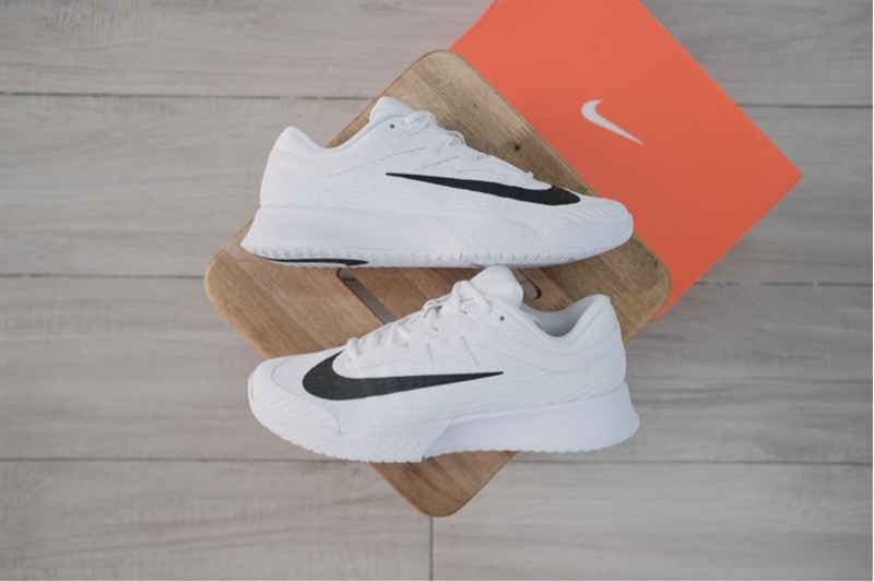 Giày Pickleball Tennis Nike Zoom Vapor Pro 3 White Black FZ2161-101