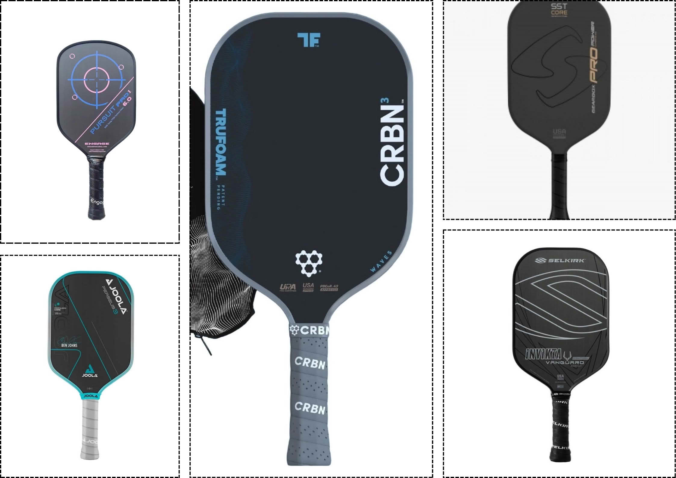 top 5 vot pickleball dat nhat hien nay gioi sieu giau chon gi 3