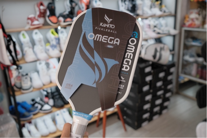 Vợt Pickleball Kamito Omega 16mm KMVPK250850