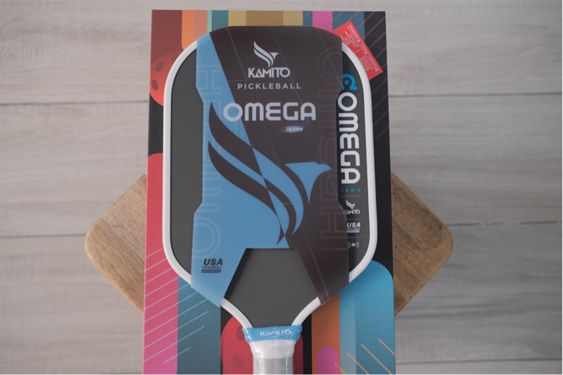 Vợt Pickleball Kamito Omega 16mm KMVPK250850