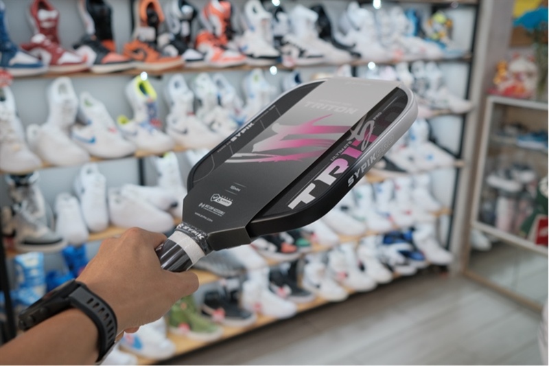 Vợt Pickleball Sypik Triton 5 Pro Ultimate Tour 16mm