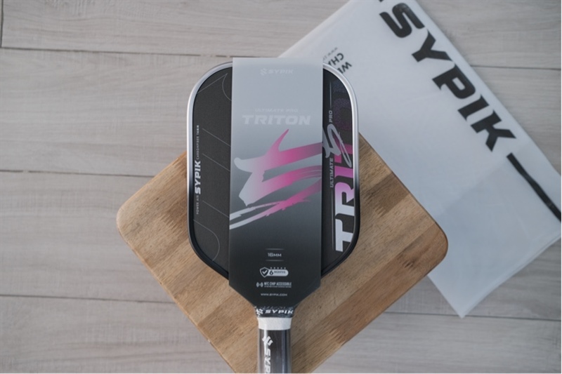 Vợt Pickleball Sypik Triton 5 Pro Ultimate Tour 16mm