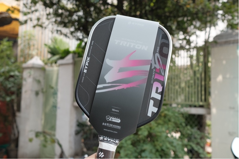Vợt Pickleball Sypik Triton 5 Pro Ultimate Tour 16mm