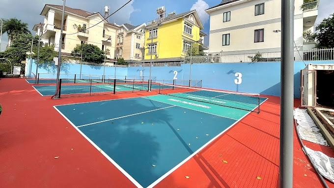 Cum San Pickleball Liber
