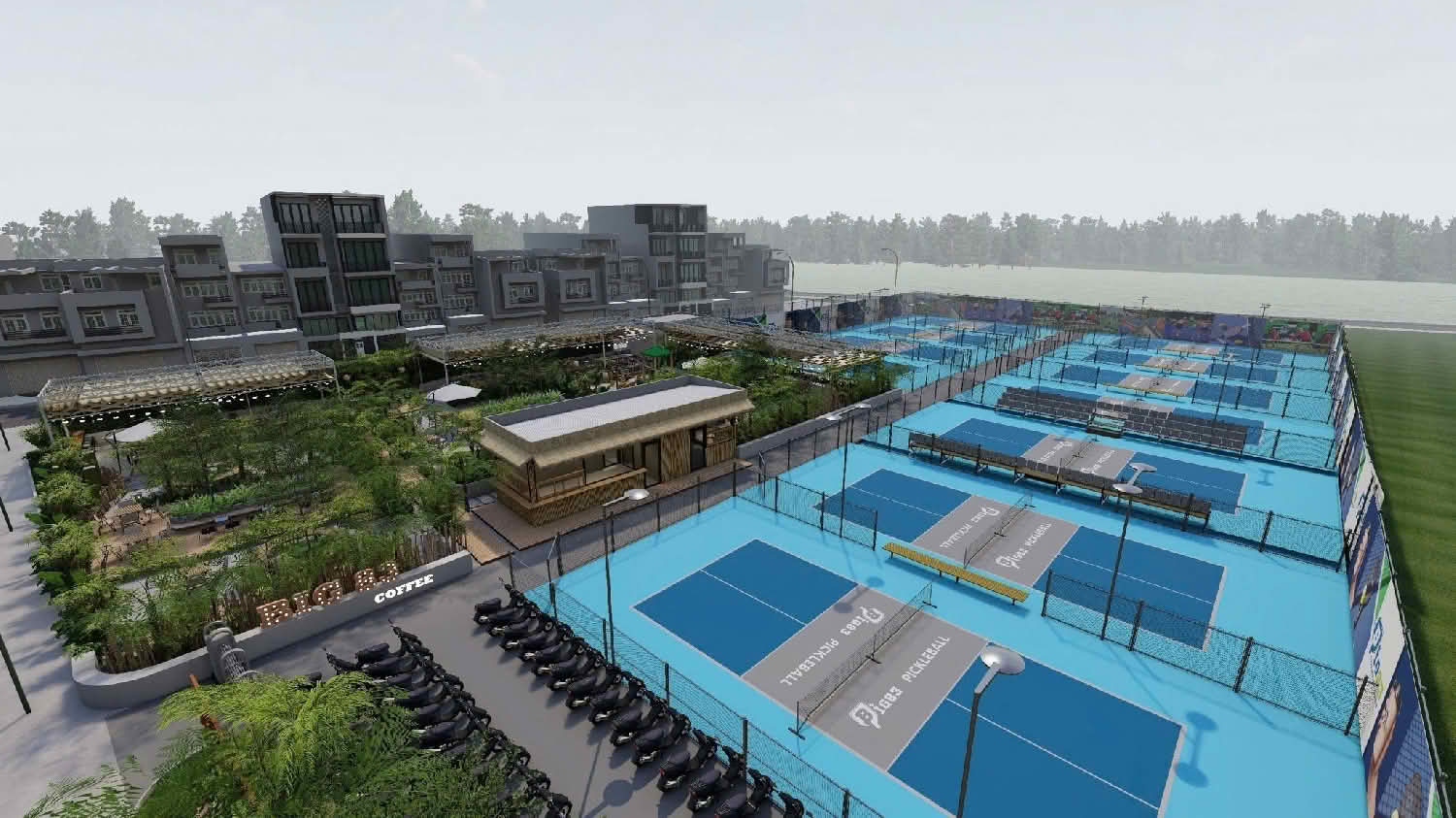 Pickleball Big83