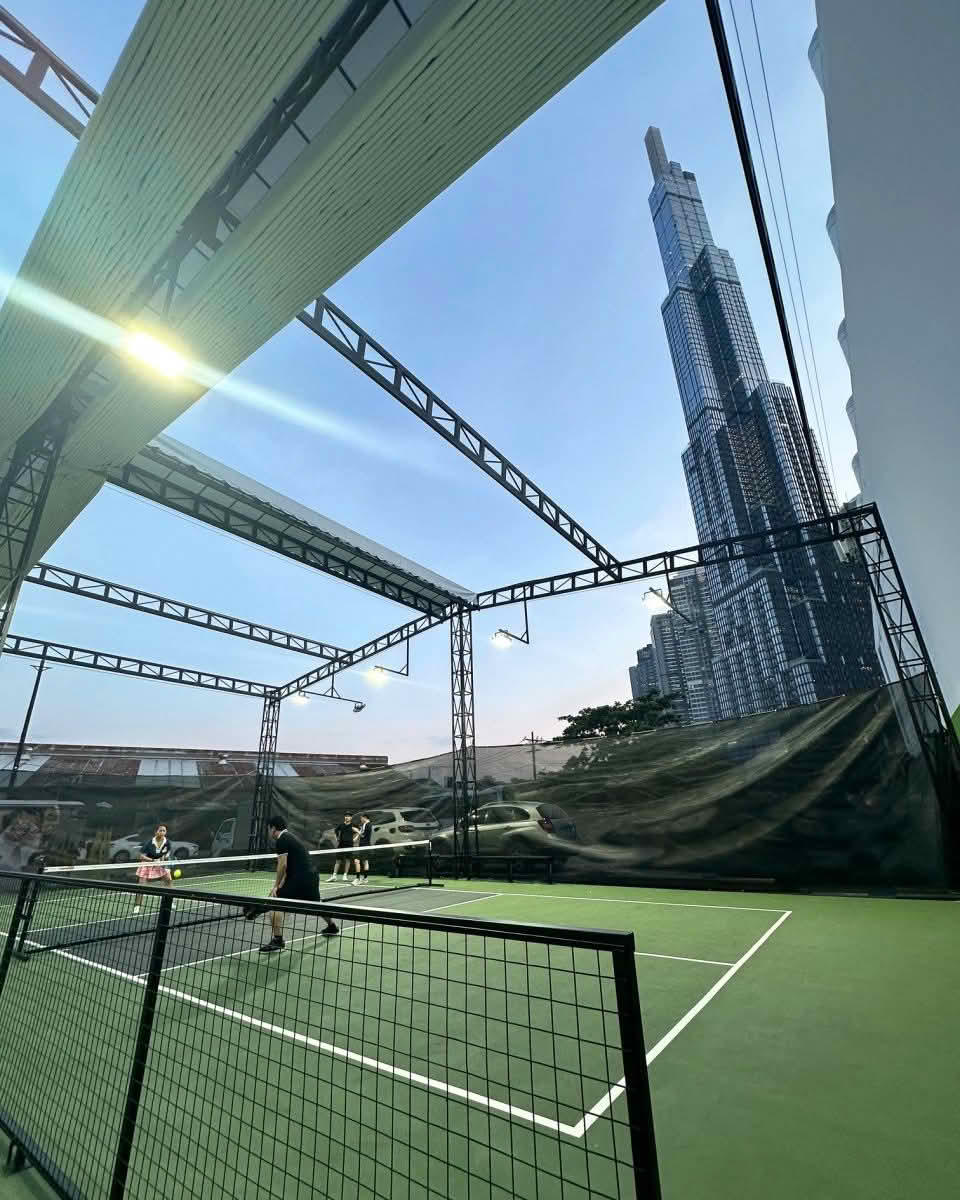 Playday Pickleball Khu Landmark