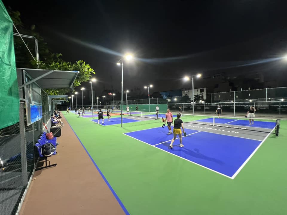San Pickleball 426 Binh Loi