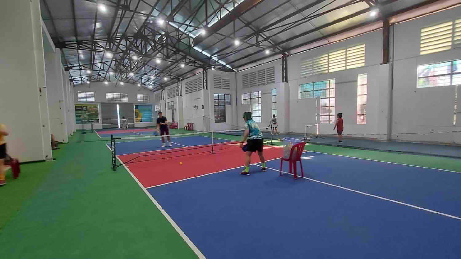 San Pickleball Phu Nhuan Le Quy Don