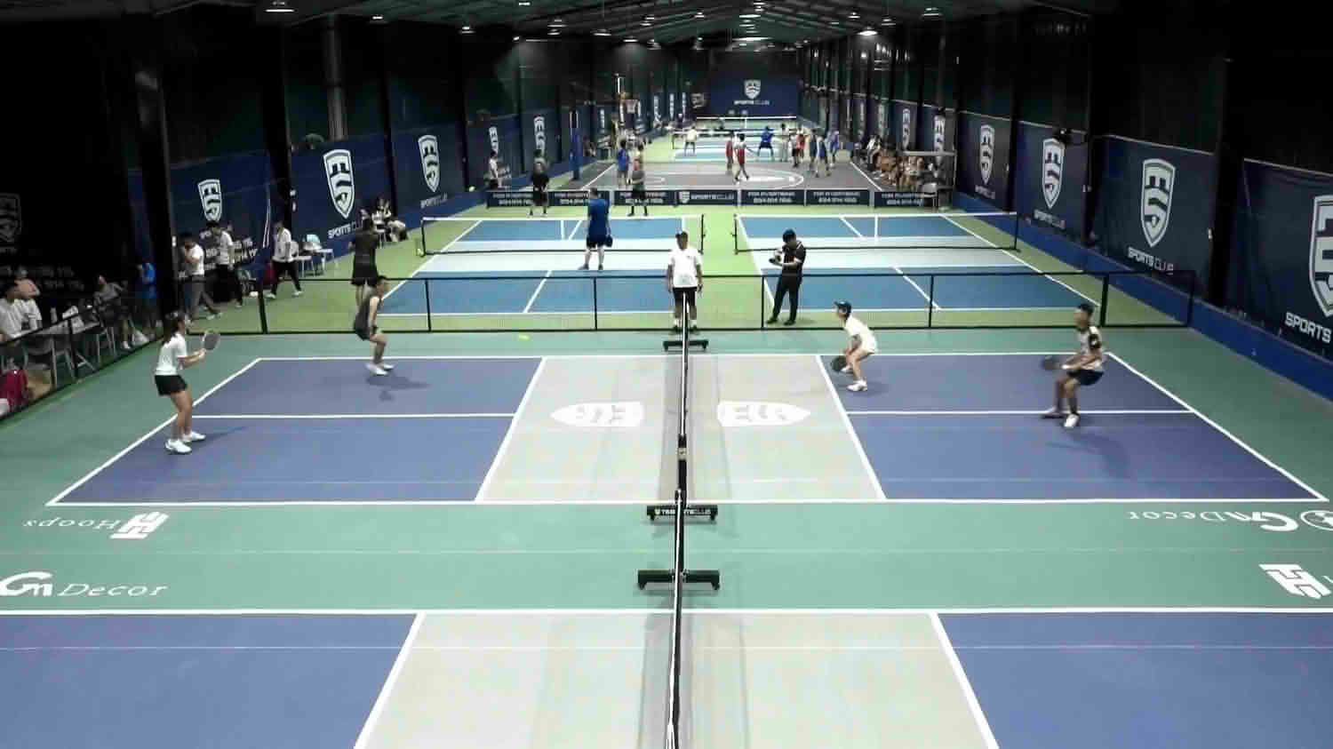 San Pickleball TS Sports