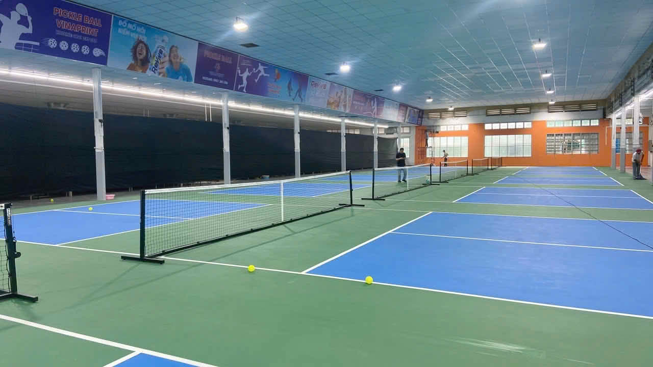 San Pickleball Vinaprint
