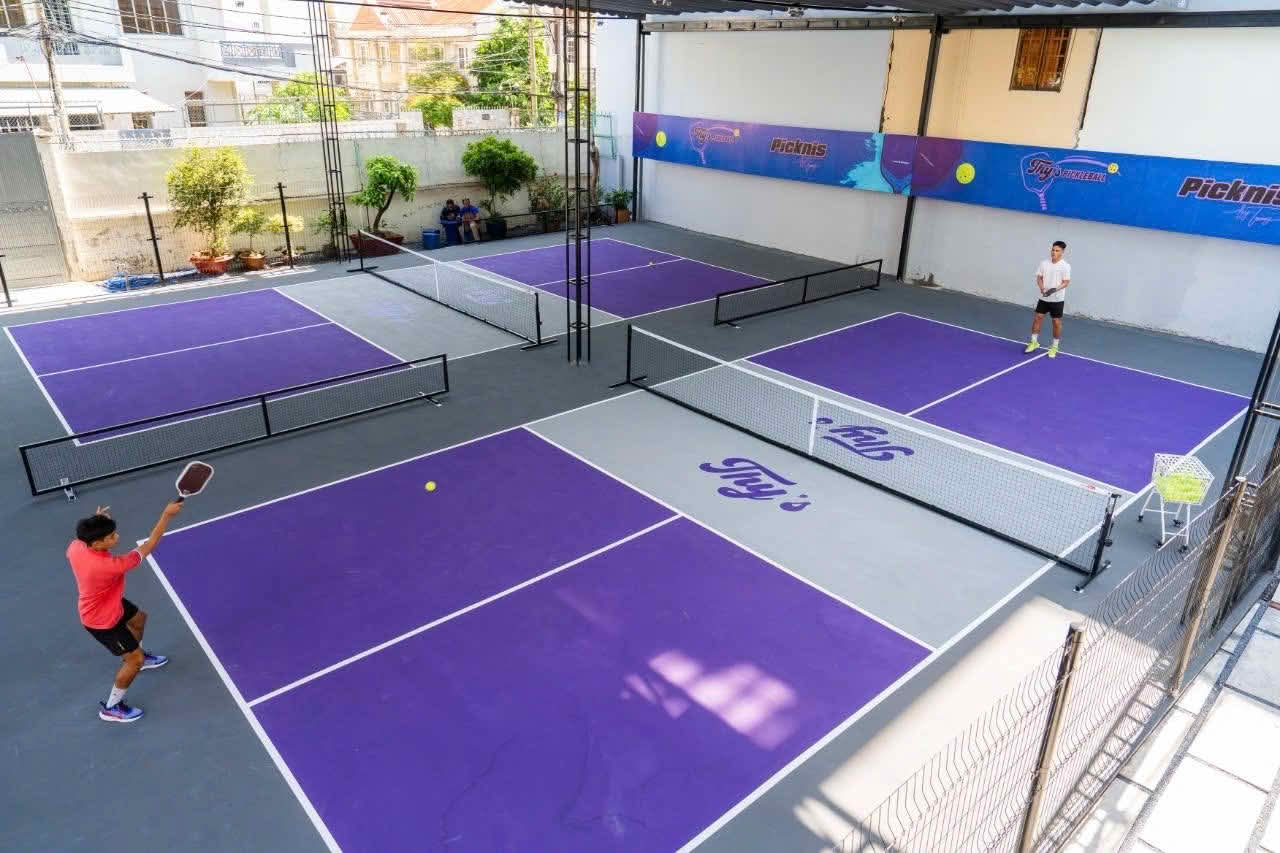 San Thys Pickleball