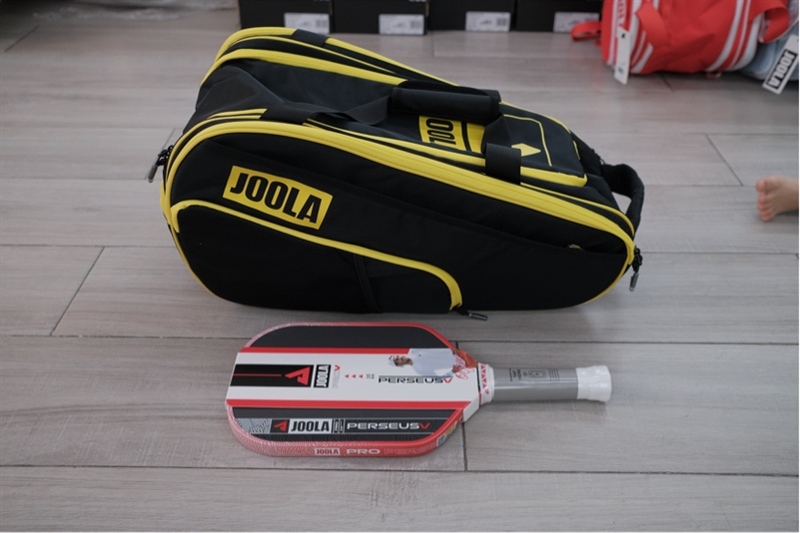 Balo Pickleball Joola Tour Elite Black 600333 - Đen