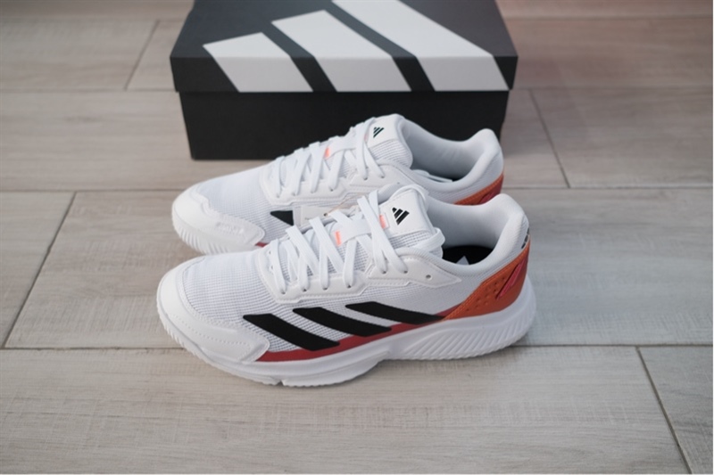 Giày Pickleball Adidas Courtquick Padel White JR4648 Giày Pickleball Adidas Courtquick Padel White JR4648