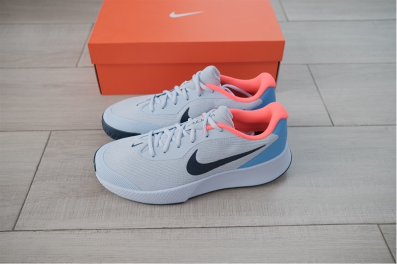 Giày Pickleball Tennis Nike Vapor Lite 3 HC Blue FZ2155-402