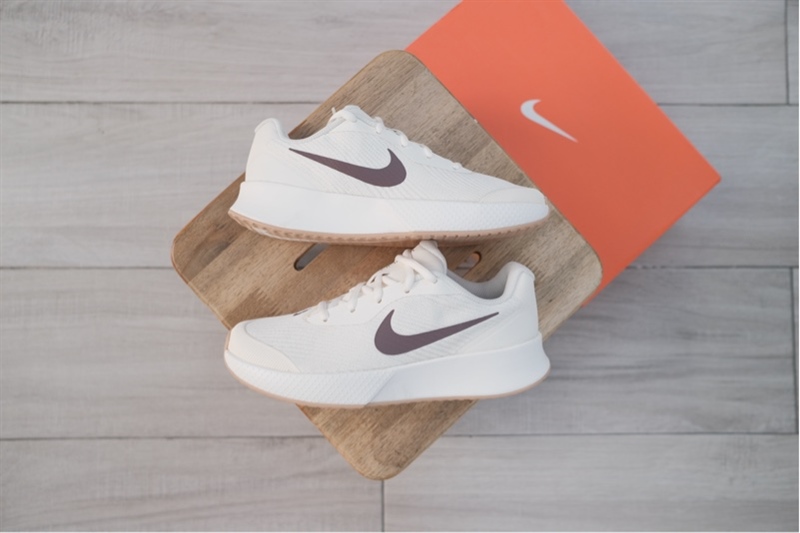 Giày Pickleball Tennis Nike Vapor Lite 3 Tan FZ2156-109 - 40