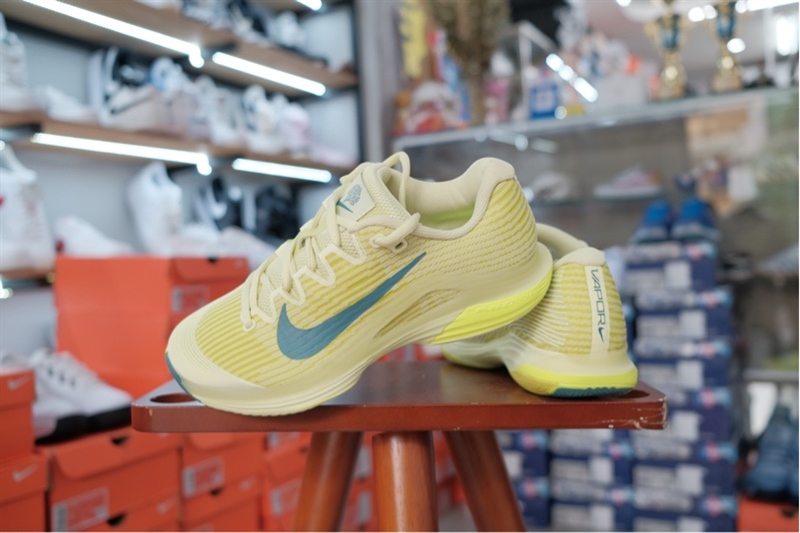 Giày Pickleball Tennis Nike Zoom Vapor 12 PRM HF7834-300 Giày Pickleball Tennis Nike Zoom Vapor 12 PRM HF7834-300