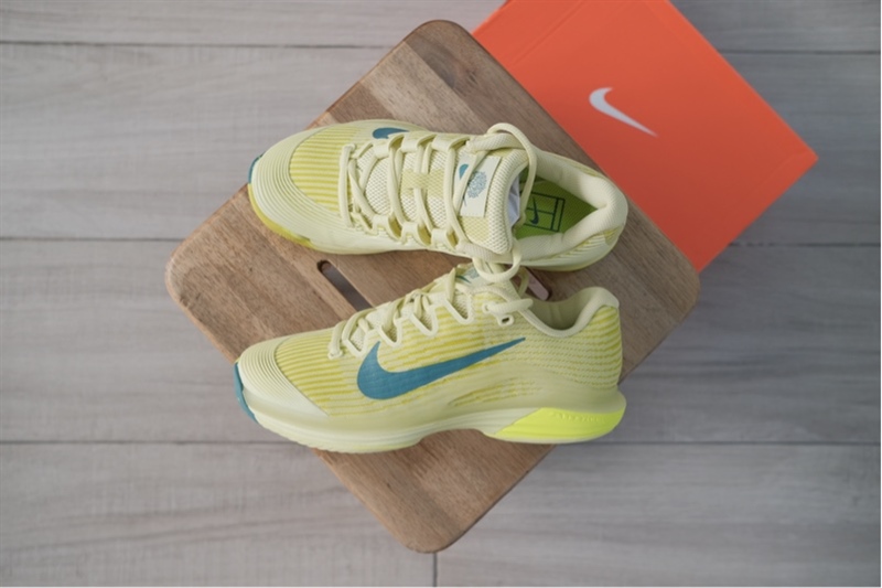 Giày Pickleball Tennis Nike Zoom Vapor 12 PRM HF7834-300 Giày Pickleball Tennis Nike Zoom Vapor 12 PRM HF7834-300