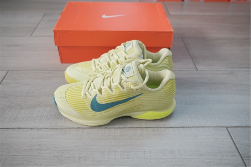 Giày Pickleball Tennis Nike Zoom Vapor 12 PRM HF7834-300 Giày Pickleball Tennis Nike Zoom Vapor 12 PRM HF7834-300