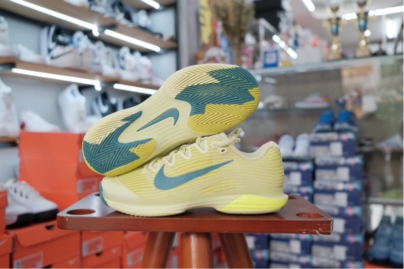 Giày Pickleball Tennis Nike Zoom Vapor 12 PRM HF7834-300 Giày Pickleball Tennis Nike Zoom Vapor 12 PRM HF7834-300
