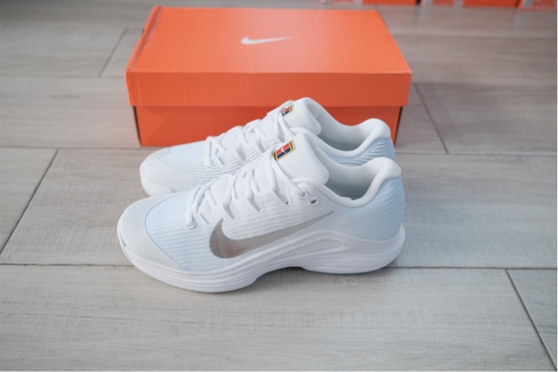 Giày Pickleball Tennis Nike Zoom Vapor 12 White IR8316-401 Giày Pickleball Tennis Nike Zoom Vapor 12 White IR8316-401