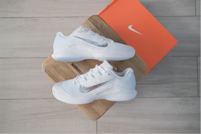 Giày Pickleball Tennis Nike Zoom Vapor 12 White IR8316-401 - 44