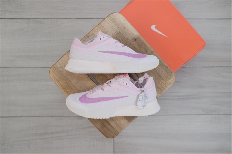 Giày Pickleball Tennis Nike Zoom Vapor Pro 3 Pink HV1376-601 - 39