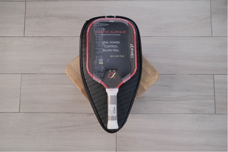 Vợt Pickleball Kamito Alpha X Champion Hanoi KMVPK261510