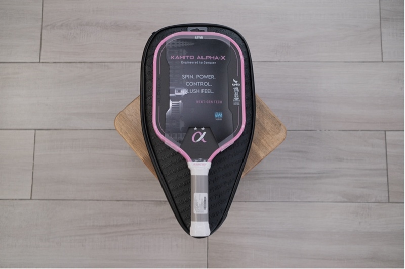 Vợt Pickleball Kamito Alpha X Champion Hanoi KMVPK261511