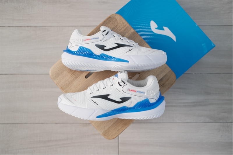 Giày Pickleball Joma P.Stroke Men 2502 White PSTROS2502