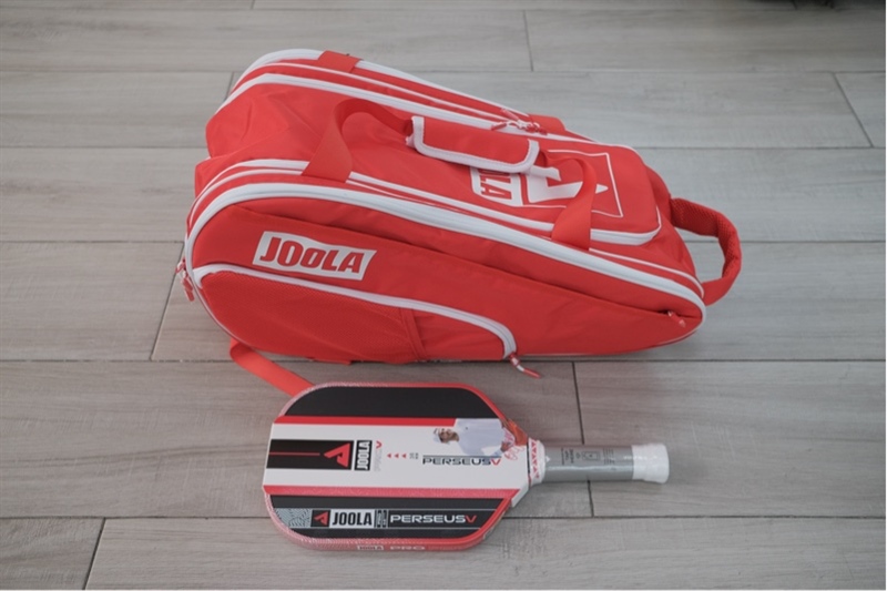 Balo Pickleball Joola Tour Elite Red 600337