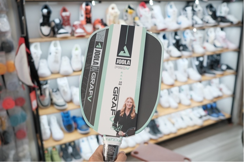 Vợt Pickleball JOOLA Agassi Graf Gen 5 16mm