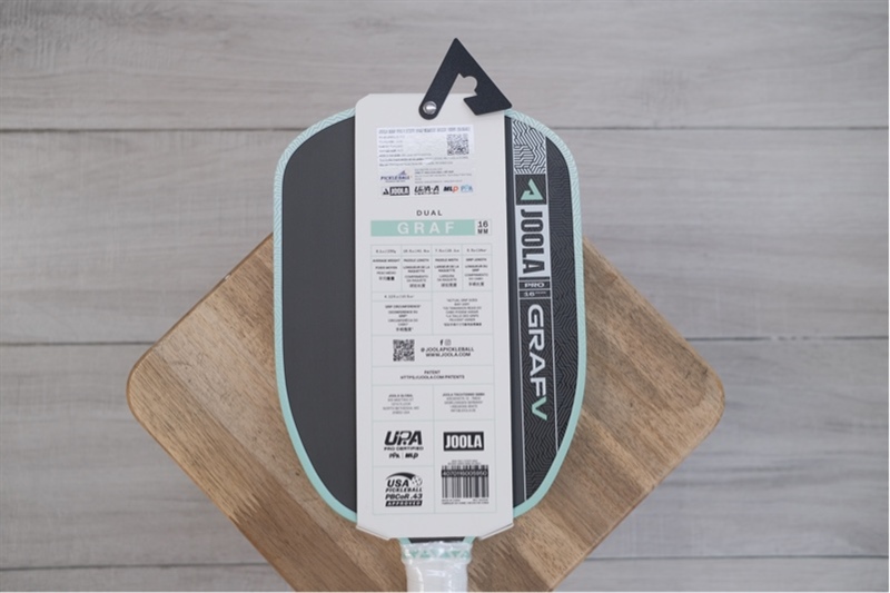 Vợt Pickleball JOOLA Agassi Graf Gen 5 16mm
